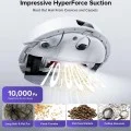 Roborock Q10 VF Прахосмукачка робот,бял
