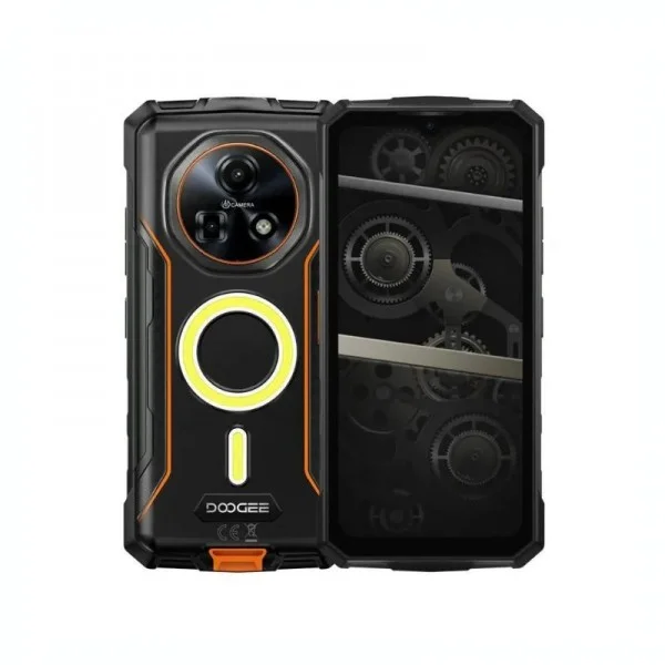 Doogee Fire 5 Ultra Dual Sim 256GB 8GB Смартфон