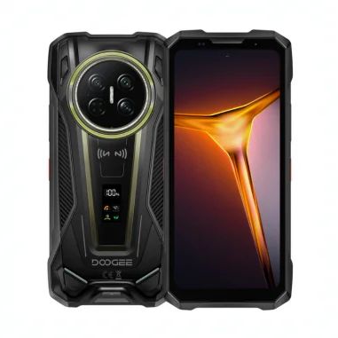 Doogee V Max 2 Pro Dual Sim 1TB 16GB Смартфон