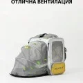 Petkit Breezy xZone Транспортна раница, сив