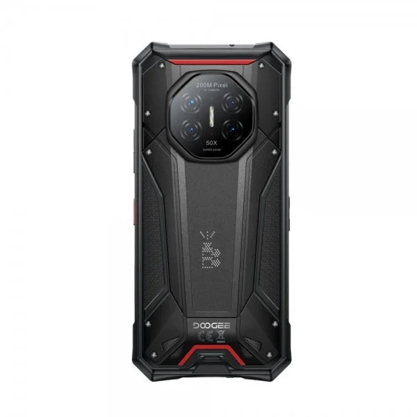 Doogee S300 Pro 5G 512GB 16GB Dual SIm Смартфон