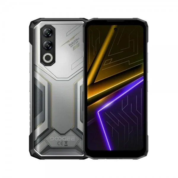 Doogee Blade 20 Max Dual Sim 1TB 12GB Смартфон