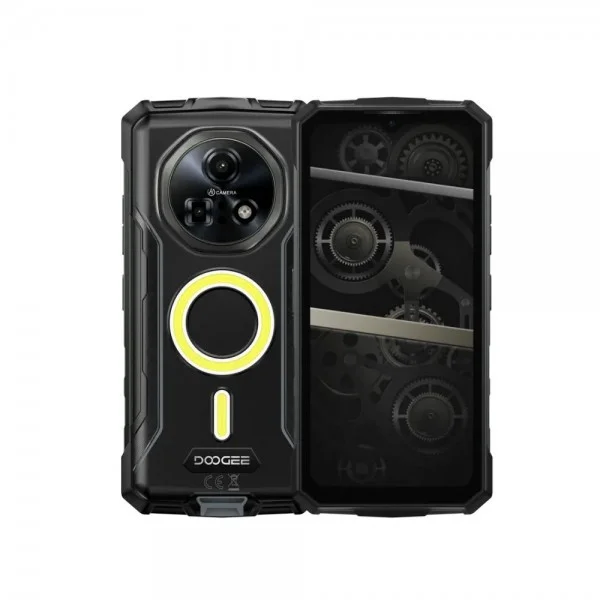 Doogee Fire 7 PRO Dual Sim 8GB 256GB Смартфон