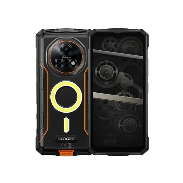 Doogee Fire 7 PRO Dual Sim 8GB 256GB Смартфон