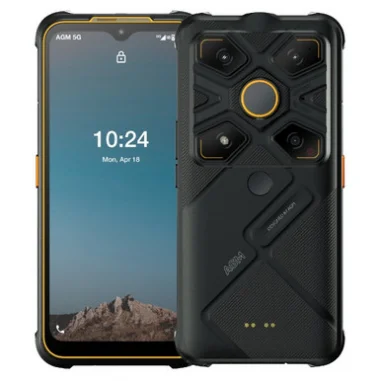 AGM Glory G1S Dual SIM 128GB 8GB Смартфон