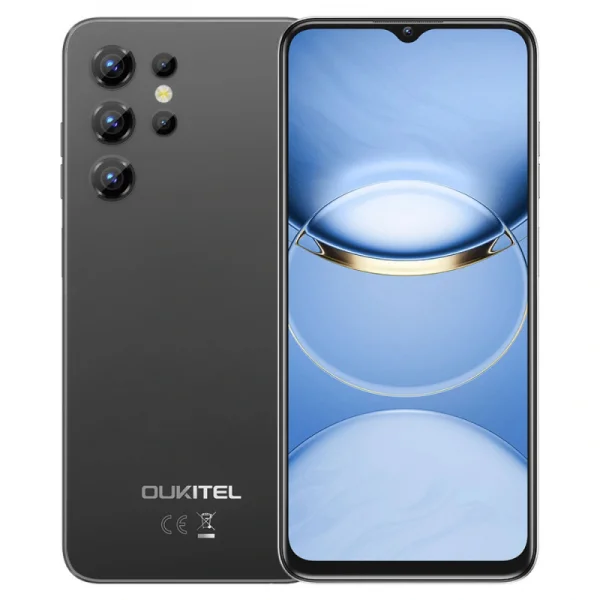 Oukitel C1 PRO Dual SIM 256GB 4GB Смартфон - Mobisector.com