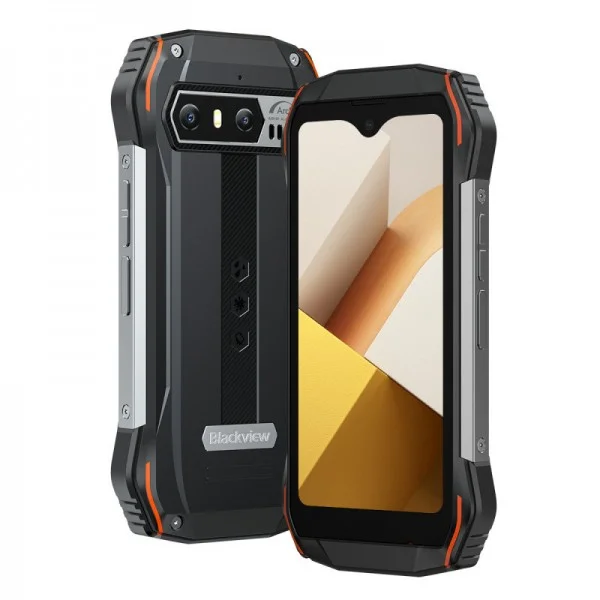 Blackview N6000 Dual SIM 256GB 8GB Смартфон/ Продукт с нарушена опаковка