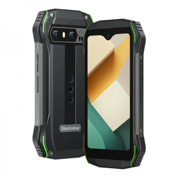 Blackview N6000 Dual SIM 256GB 8GB Смартфон/ Продукт с нарушена опаковка