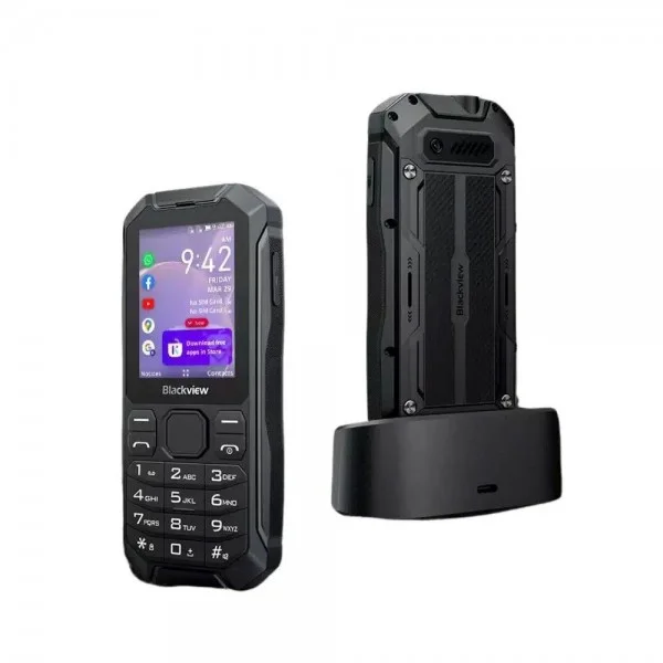 Blackview N1000 Dual Sim 4GB 1GB RAM Смартфон