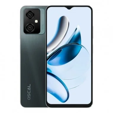 Blackview Oscal Tiger 10 Dual Sim 256GB 8GB Смартфон, син