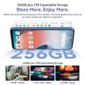 Blackview Oscal Tiger 13 Dual Sim 256GB 8GB Смартфон