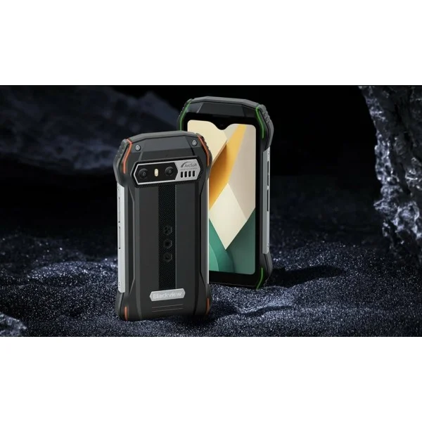 Blackview N6000 Dual SIM 256GB 8GB Смартфон/ Продукт с нарушена опаковка