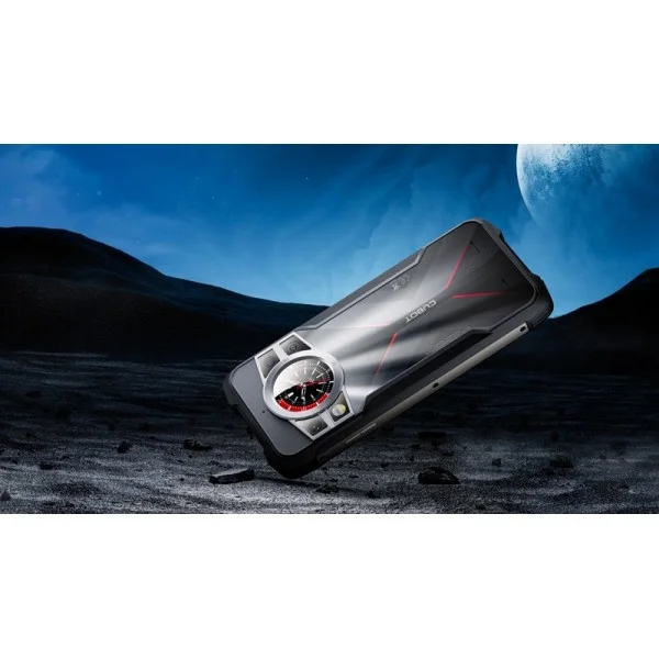 Cubot King Kong 9 Dual SIM 256GB 12GB Смартфон, черен