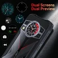 Cubot King Kong 9 Dual SIM 256GB 12GB Смартфон, черен