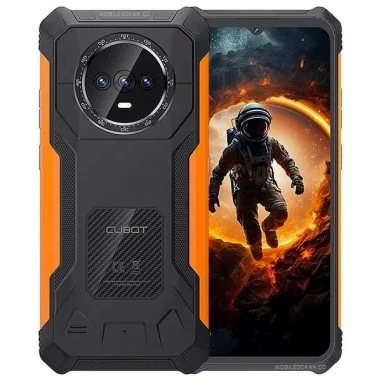 Cubot King Kong ES Dual Sim 128GB 6GB Смартфон