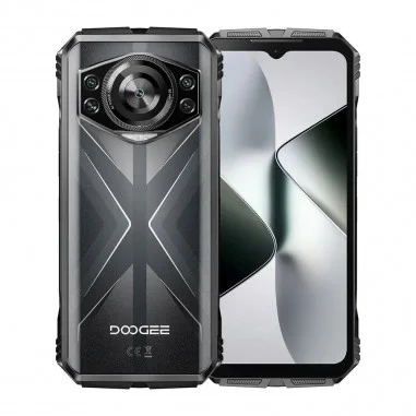 Doogee S118 Dual Sim 512GB 12GB Смартфон