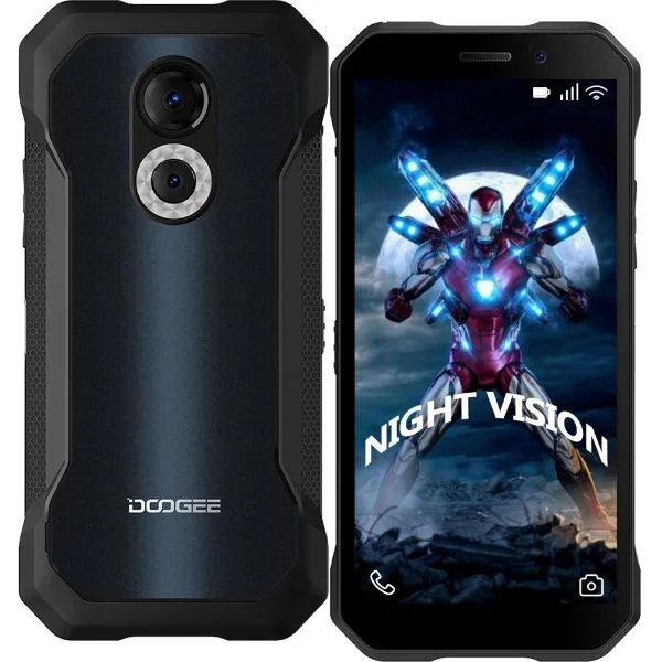 Doogee S61 Dual Sim 64GB 6GB Смартфон