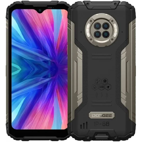 Doogee S96 GT Dual Sim 256GB 8GB Смартфон