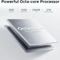 Doogee Fire 6 Dual Sim 256GB 8GB Смартфон