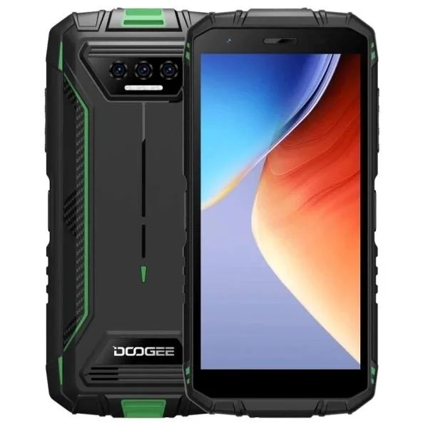 Doogee S41 Plus Dual Sim 128GB 4GB Смартфон - Тестван продукт