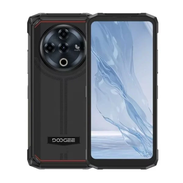 Doogee Fire 6 Dual Sim 256GB 8GB Смартфон