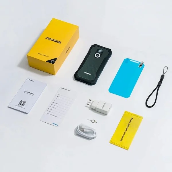 Doogee S61 Dual Sim 64GB 6GB Смартфон