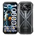 Doogee S Cyber Pro Dual Sim 512GB 12GB Смартфон, сребрист