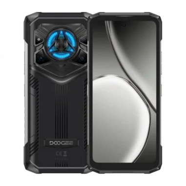 Doogee Blade 20 Play Dual Sim 256GB 8GB Смартфон, сребрист