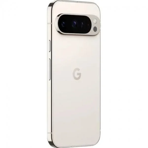 Google Pixel 9 Pro Dual Sim 128GB 16GB Смартфон, бял
