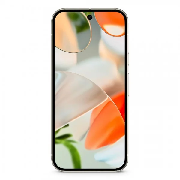 Google Pixel 9 Dual Sim 256GB 12GB Смартфон, бял