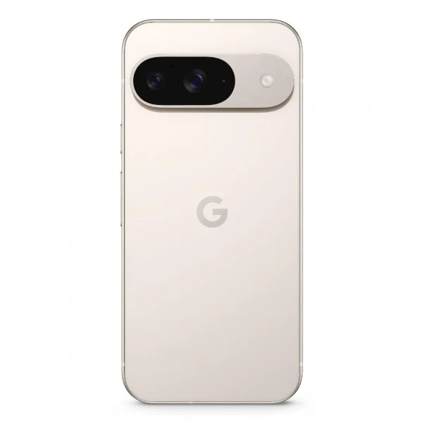 Google Pixel 9 Dual Sim 256GB 12GB Смартфон, бял