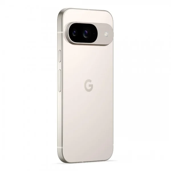 Google Pixel 9 Dual Sim 256GB 12GB Смартфон, бял