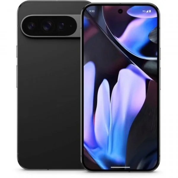 Google Pixel 9 Pro Dual Sim 256GB 16GB Смартфон, черен