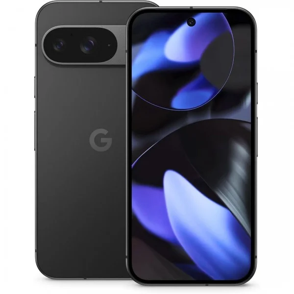 Google Pixel 9 Dual Sim 128GB 12GB Смартфон, черен
