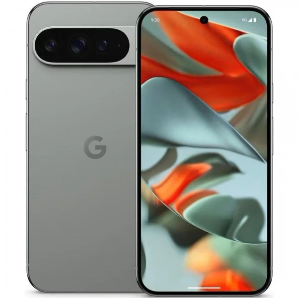 Google Pixel 9 Pro XL Dual Sim 128GB 16GB Смартфон, сив