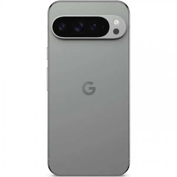 Google Pixel 9 Pro XL Dual Sim 128GB 16GB Смартфон, сив