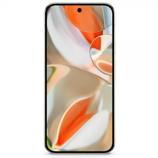 Google Pixel 9 Pro XL Dual Sim 128GB 16GB Смартфон, бял