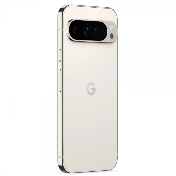 Google Pixel 9 Pro XL Dual Sim 128GB 16GB Смартфон, бял