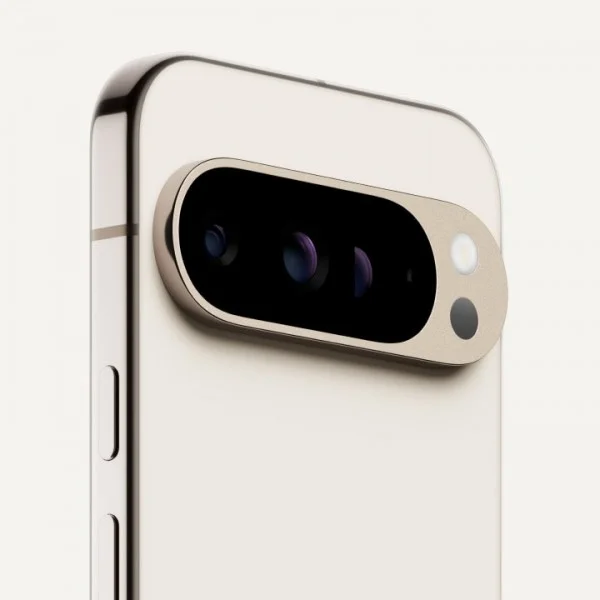 Google Pixel 9 Pro Dual Sim 128GB 16GB Смартфон, бял