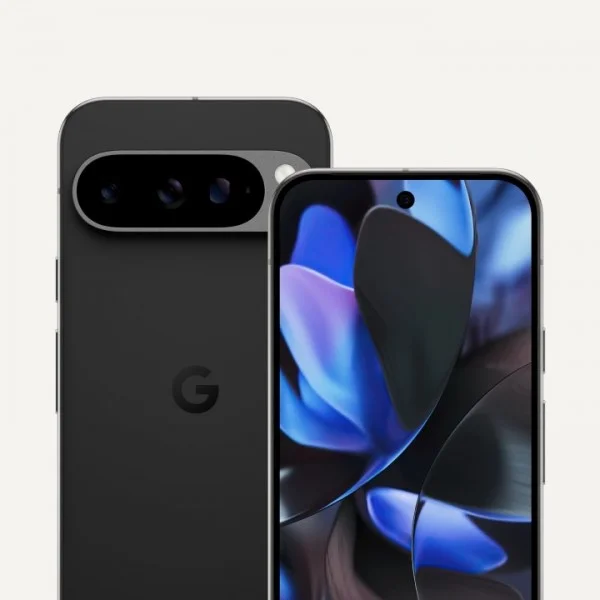 Google Pixel 9 Pro Dual Sim 256GB 16GB Смартфон, черен