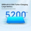 Honor X6b Dual Sim 128GB 4GB Смартфон, зелен