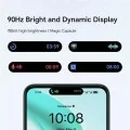 Honor X6b Dual Sim 128GB 4GB Смартфон, зелен