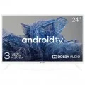 Смарт телевизор Kivi - 24H750NW, 24''