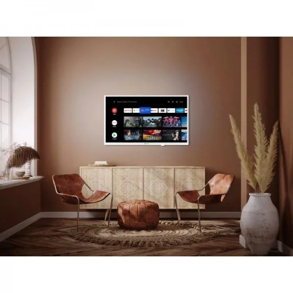 Смарт телевизор Kivi - 24H750NW, 24''