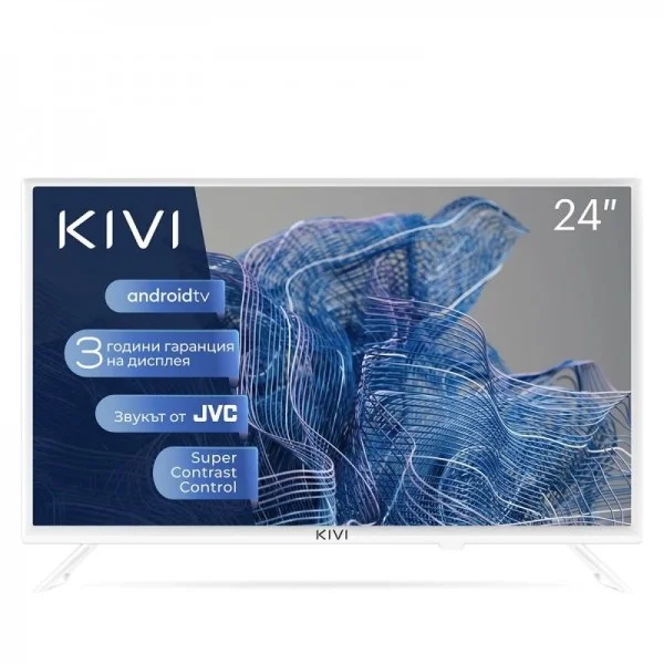 Смарт телевизор Kivi - 24H750NW, 24''
