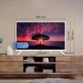 Смарт телевизор Kivi - 24H750NW, 24''