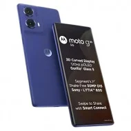 Motorola - Moto G85 Dual Sim 256GB 12GB Смартфон, син