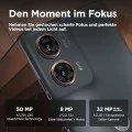 Motorola - Moto G85 Dual Sim 256GB 12GB Смартфон, сив