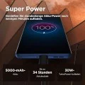 Motorola - Moto G85 Dual Sim 256GB 12GB Смартфон, сив