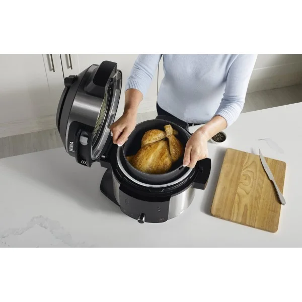NINJA Foodi 11-in-1 SmartLid OL550EU  Мултикукър 